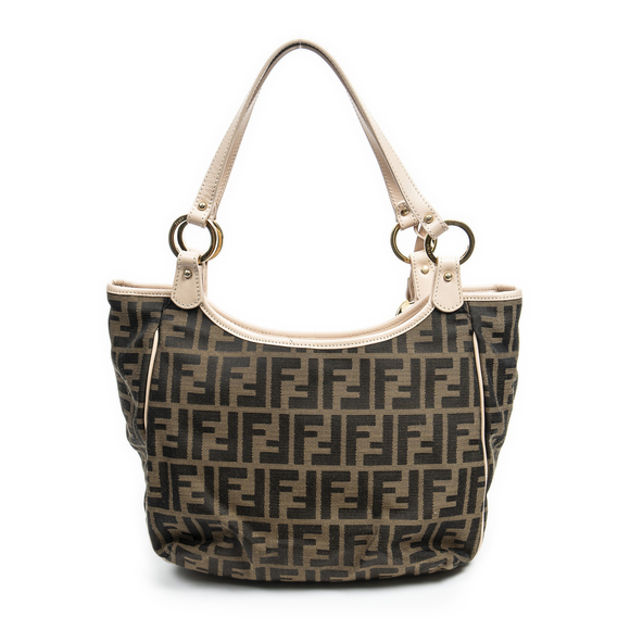 Fendi Small Chef Shopping Tote - Picture 5 of 8